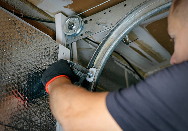 Affordable Garage Door Panel Replacement solutions in Arma, KS